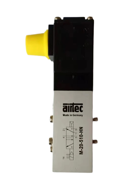 Solenoid Valve 8337x44-2813