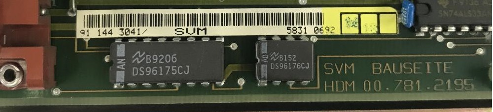 Module SVM 91.144.3041