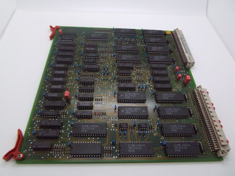 Flat module 91.144.6021