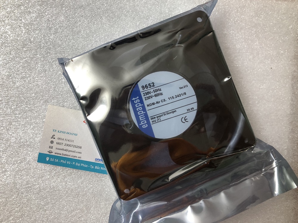 Axial fan C5.115.2421