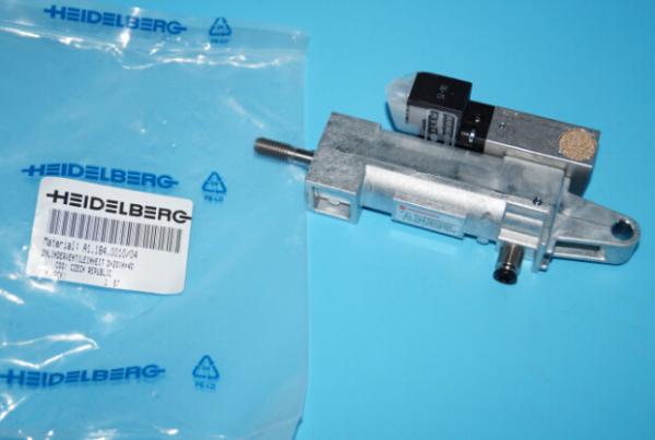 Cylinder valve A1.184.0010