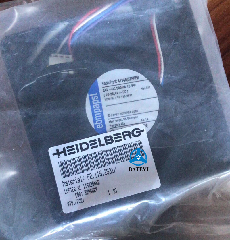 Axial fan F2.115.2531