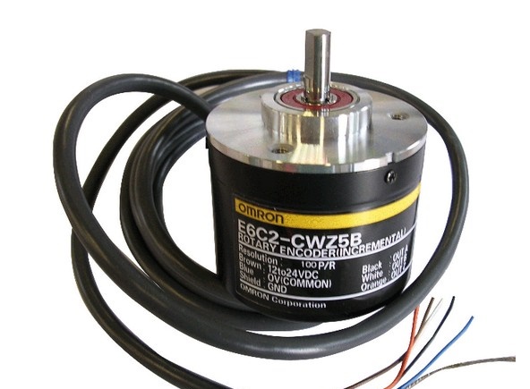 Bộ phát xung Omron E6B2-CWZ6C 100 P/R