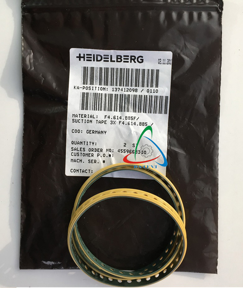 Suction tape F4.614.885F