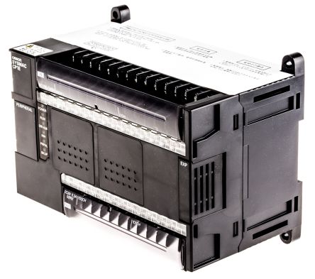 Bộ điều khiển lập trình Omron CP1L-EM40DT1-D