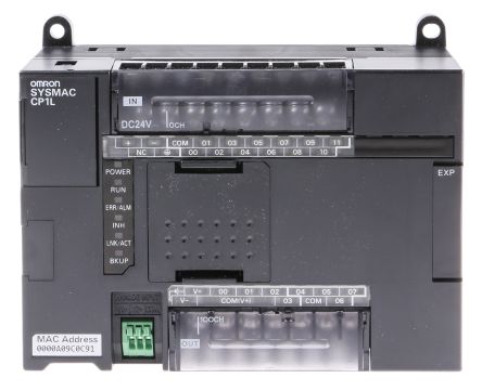 Bộ điều khiển lập trình Omron CP1L-EM40DT1-D