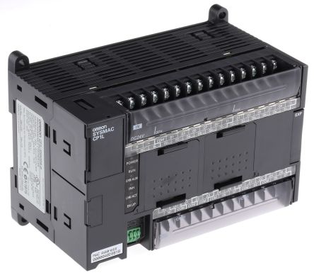 Bộ điều khiển lập trình Omron CP1L-EM40DT1-D