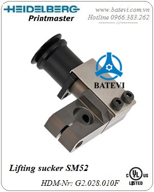 Lifting sucker G2.028.010F