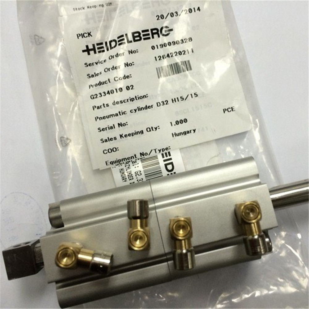 Pneumatic cylinder G2.334.010