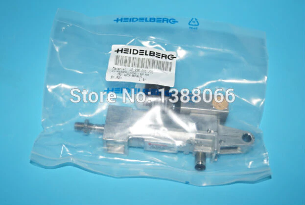 Cylinder valve unit H2.335.001/01