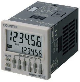 Bộ đếm H7CZ-L8D1