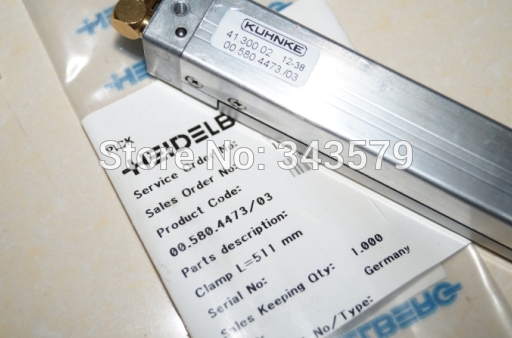 Clamp air bag 00.580.4128/03