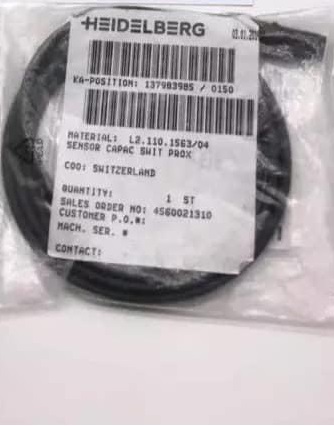 Water Level Sensor L2.110.1563