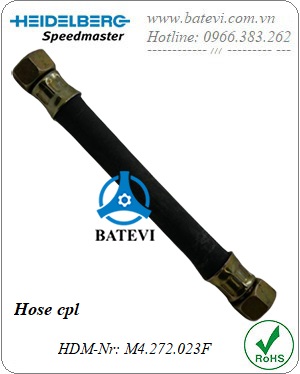 Hose cpl M4.272.023F