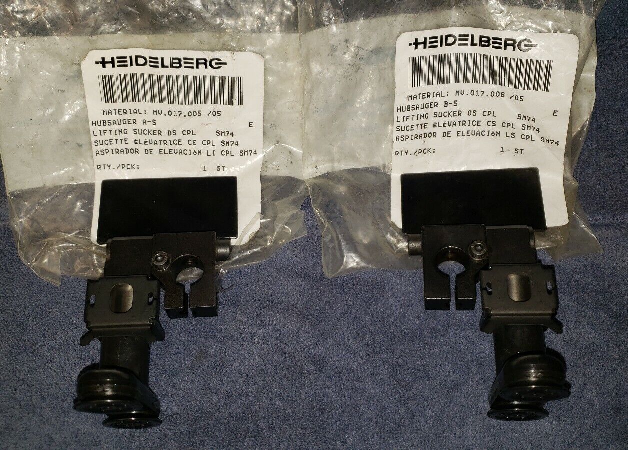 Lifting sucker MV.017.006