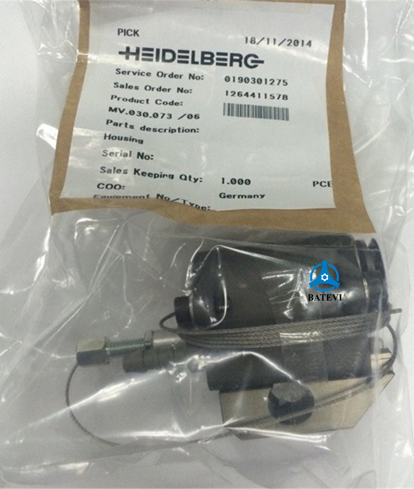 Forwarding sucker MV.030.073/06