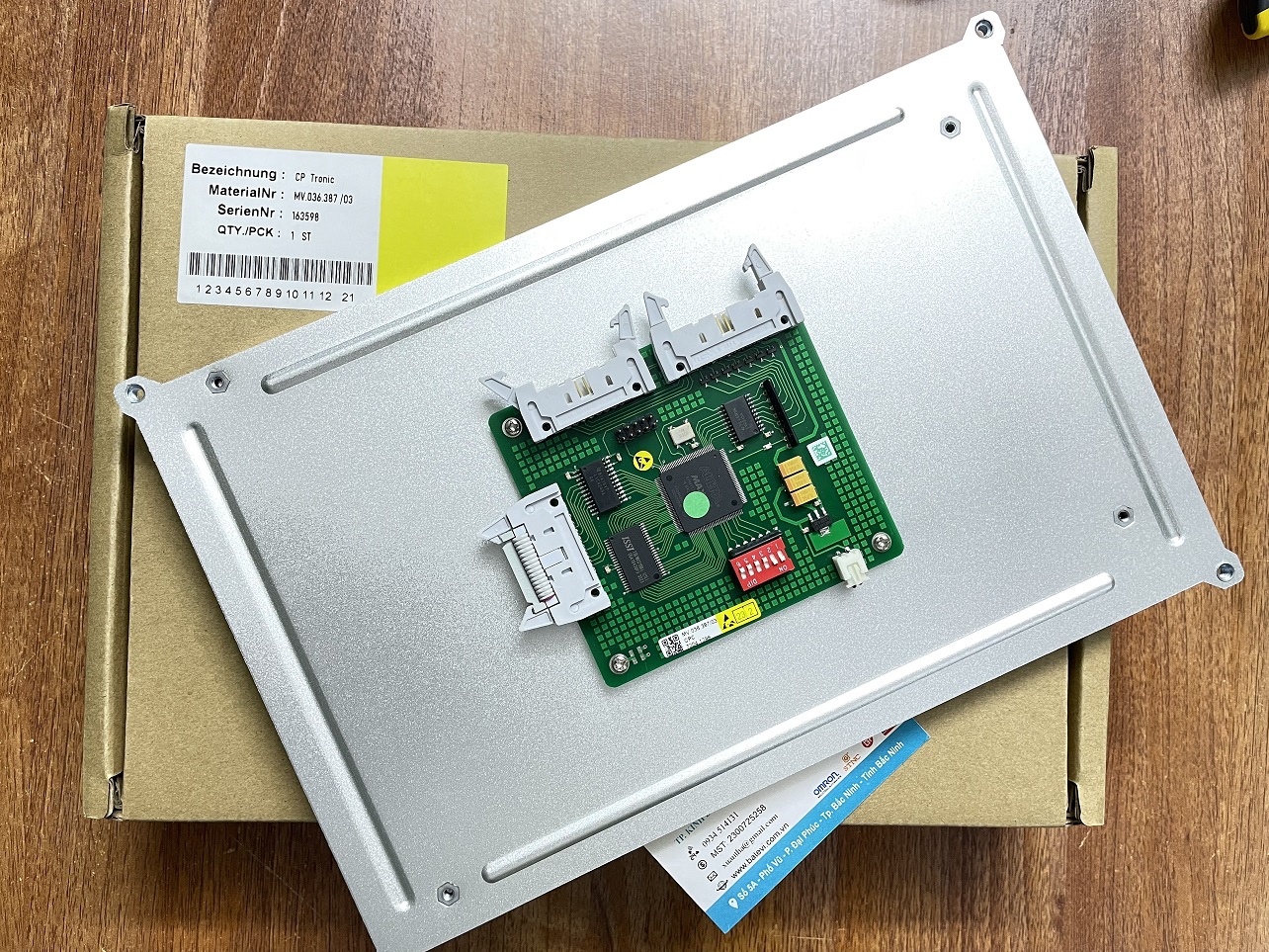 TFT DISPLAY MV.036.387