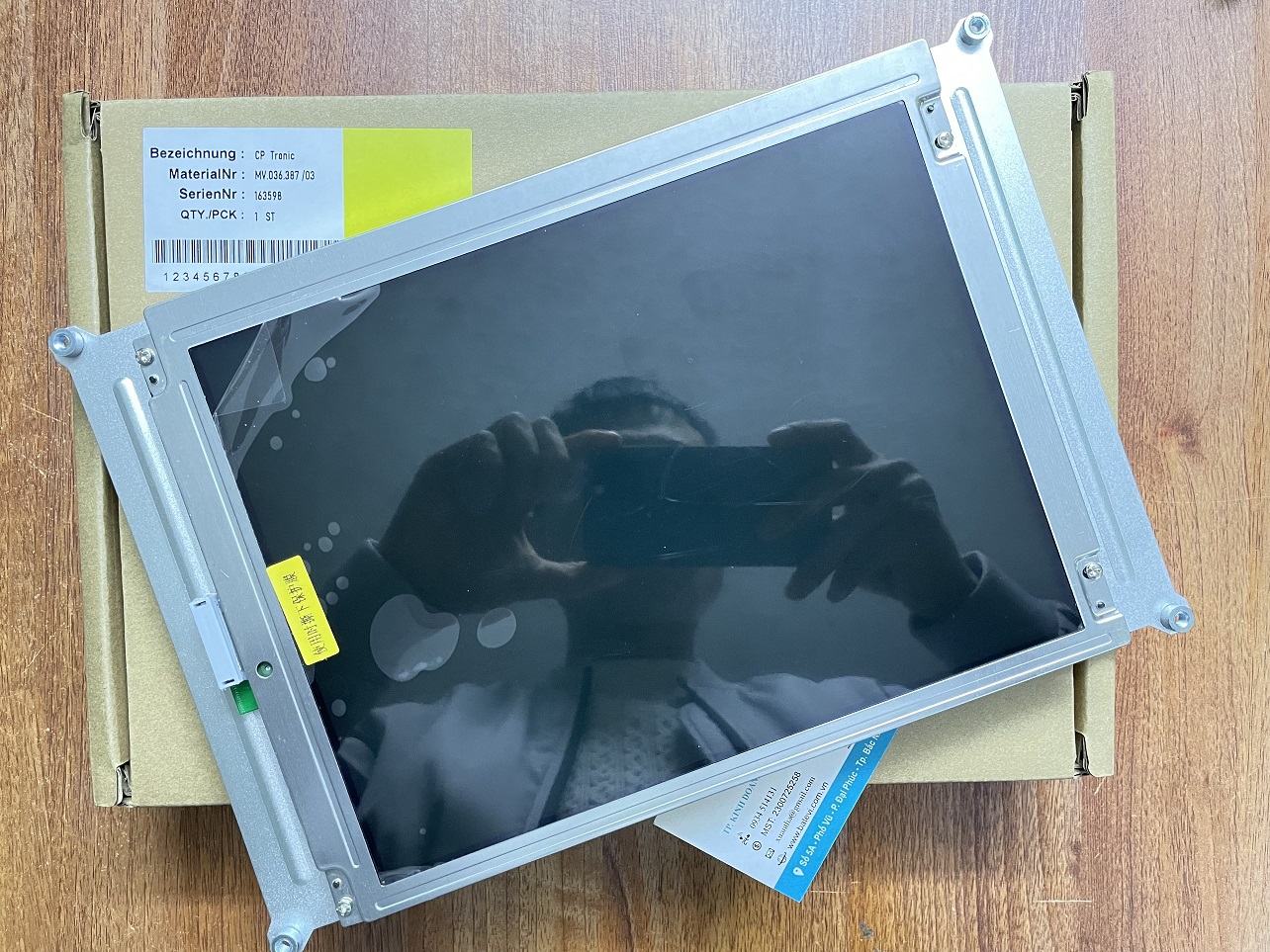 TFT DISPLAY MV.036.387