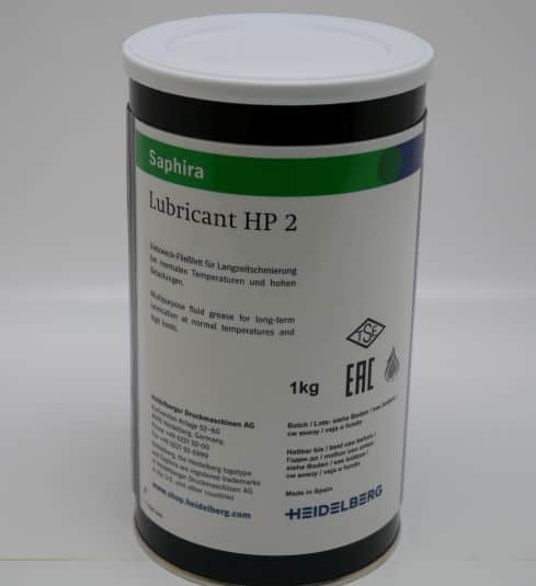 Liquid Gear Grease 00.580.4702