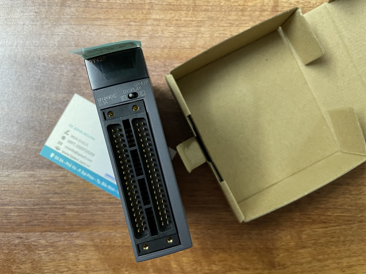 Module mở rộng QY42P