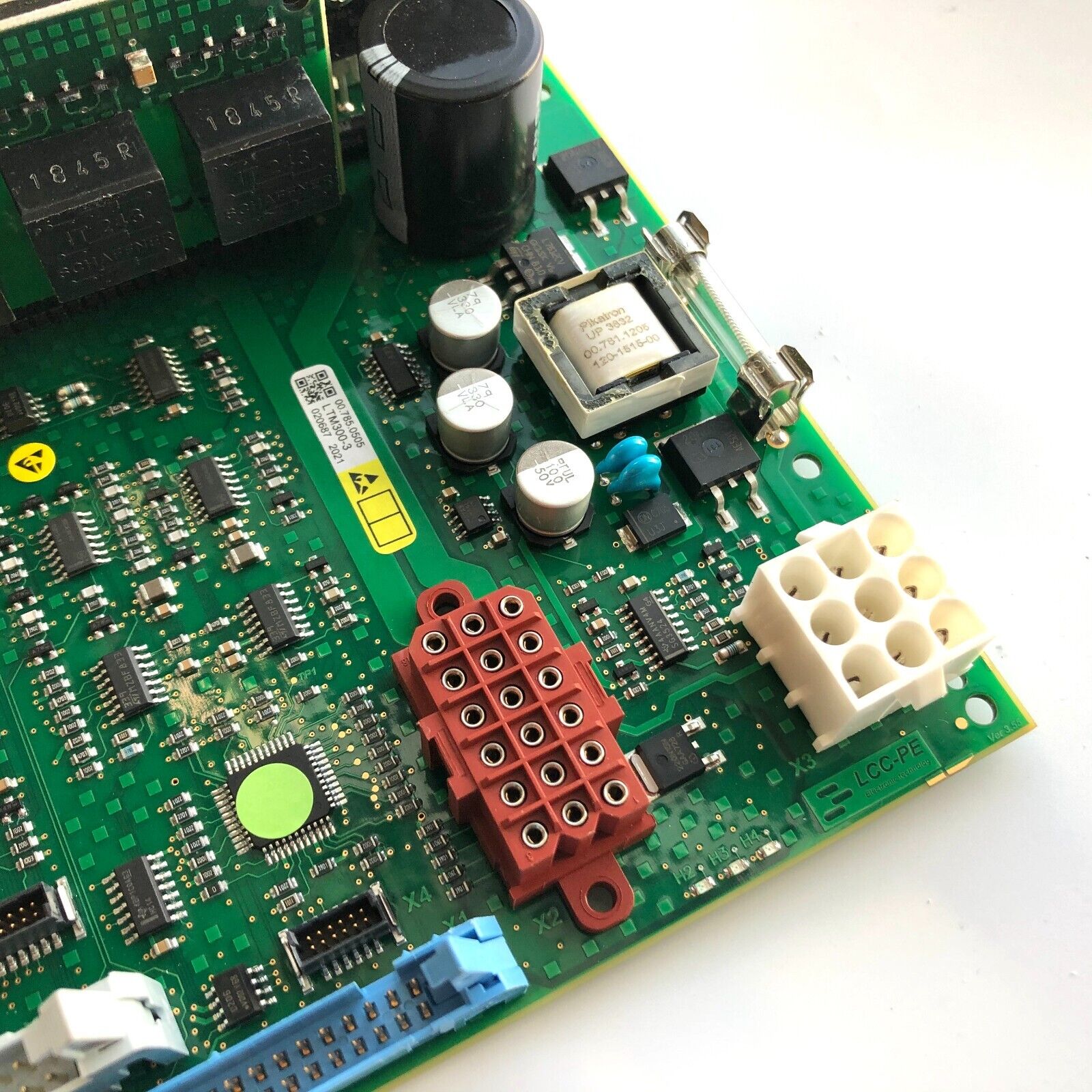 Circuit Board LTM300-3 00.785.0820