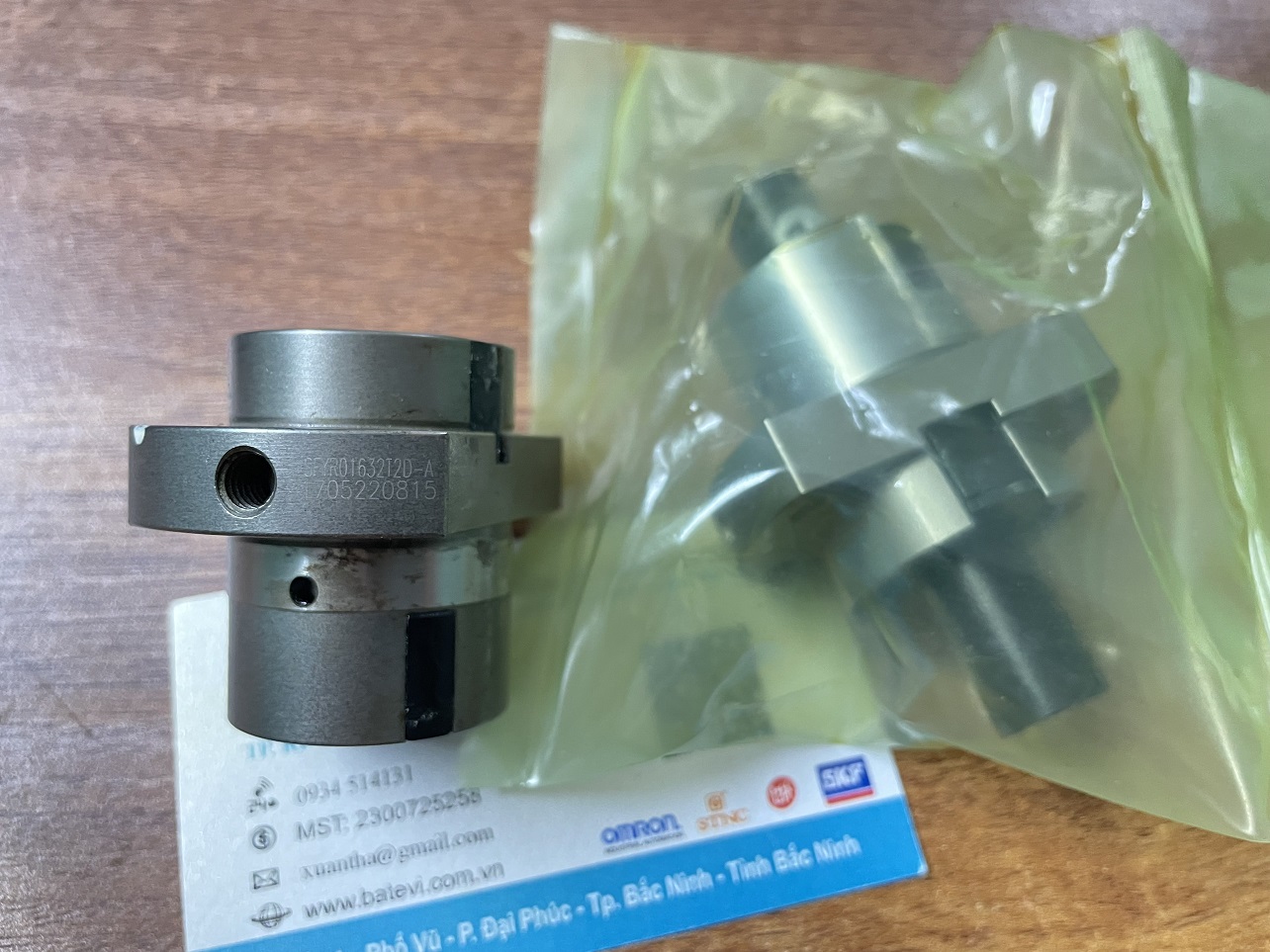 Đai ốc SFYR01632T2D-A