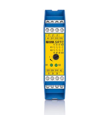 Time-delayed Safety Module SRTC