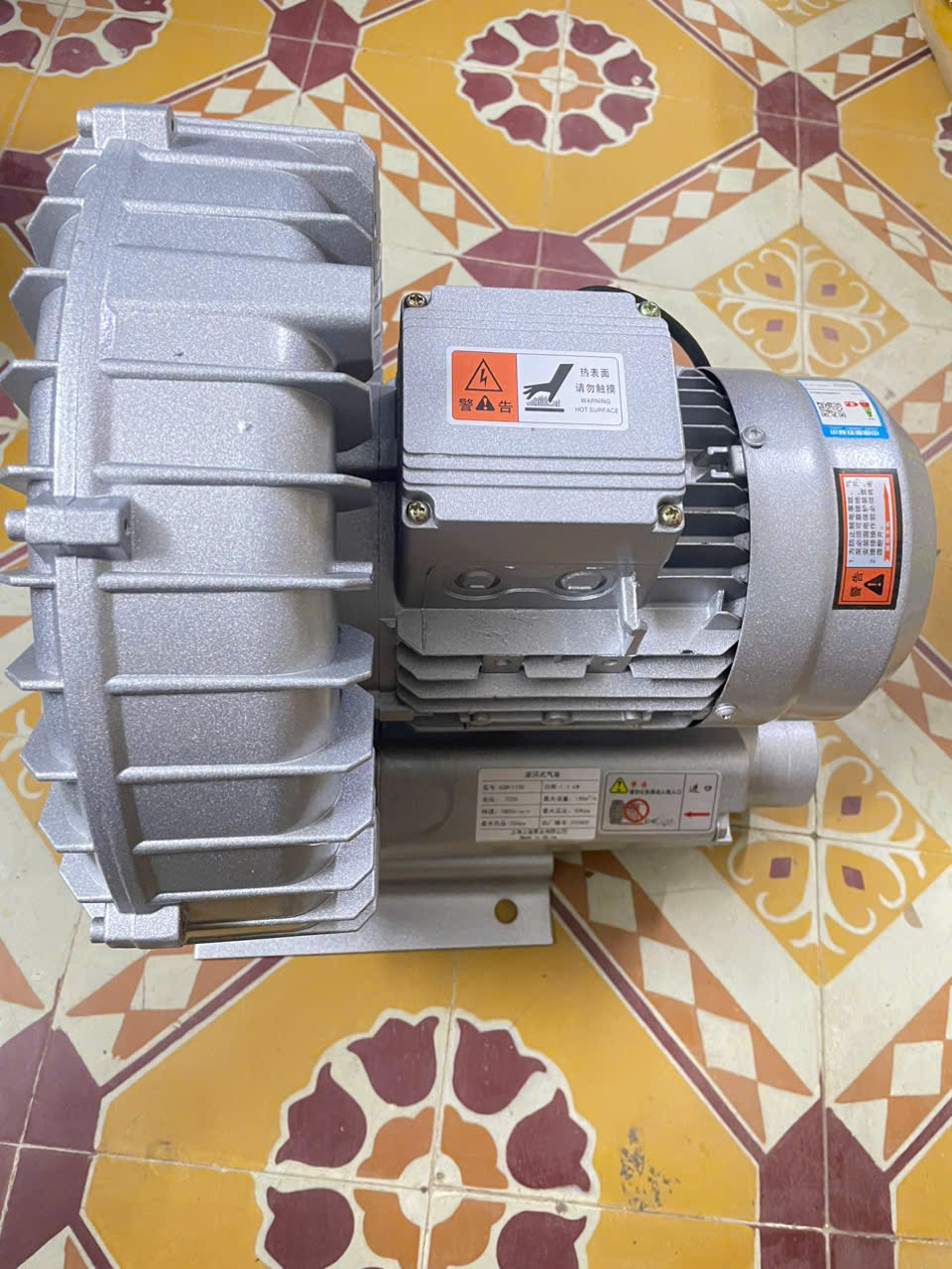 Máy thổi khí XGB-1500