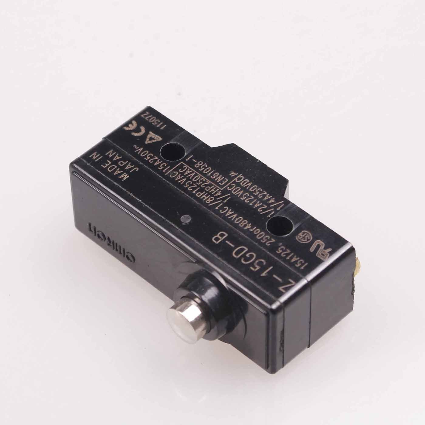 Công tắc hành trình Omron Z-15GD-B