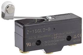 Công tắc hành trình Omron Z-15GL2-B