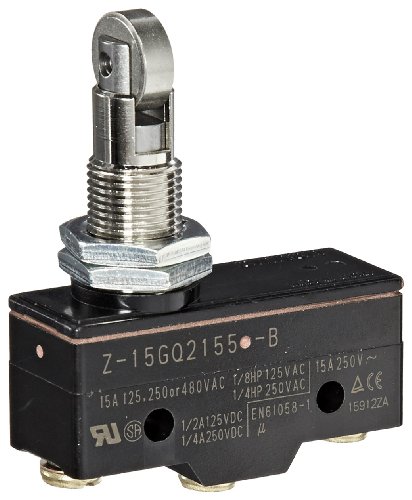 Công tắc Omron Z-15GQ2155-B