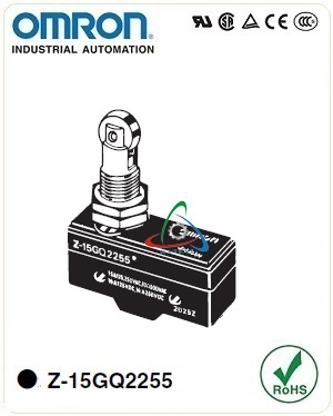 Công tắc Omron Z-15GQ2255