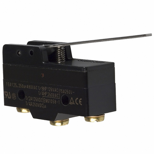 Công tắc hành trình Omron Z-15GW-B