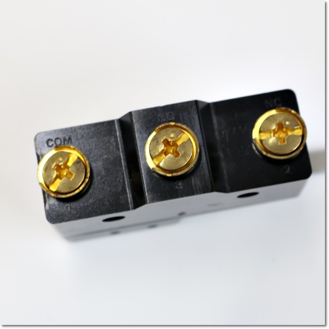 Công tắc hành trình Omron Z-15GW3-B