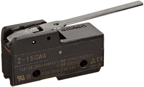 Công tắc hành trình Omron Z-15GW4-B