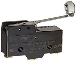 Công tắc hành trình Omron Z-15GW54-B