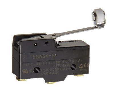 Công tắc hành trình Omron Z-15GW54-B