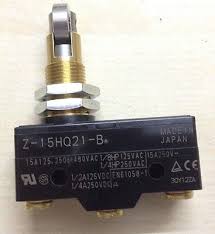 Công tắc hành trình Omron Z-15HQ21-B