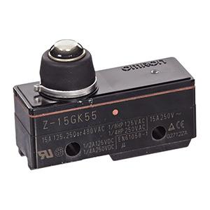 Công tắc hành trình Omron Z-15GK55