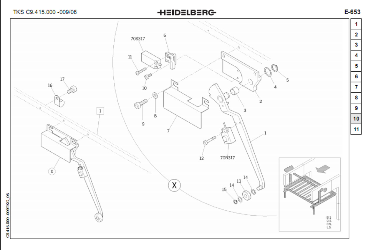 Sensor 00.783.0373
