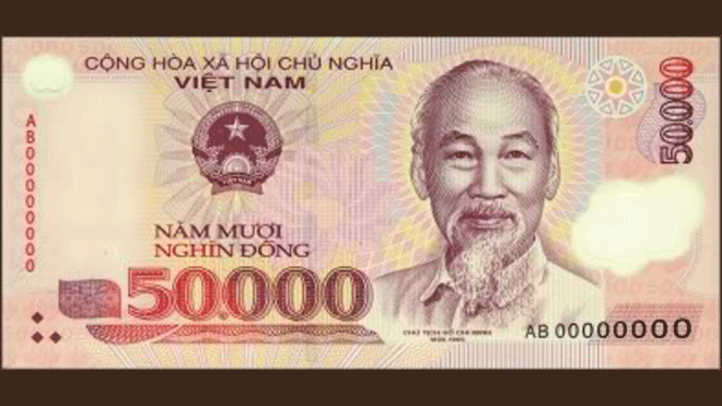 Tiền giấy Việt Nam và những biến đổi qua các thời kỳ