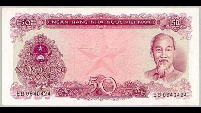 Những lần đổi tiền ở Việt Nam