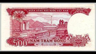 Những lần đổi tiền ở Việt Nam