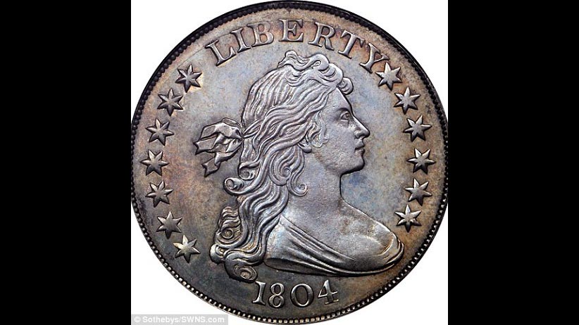 Những đồng tiền xu giá trị “khủng” nhất thế giới