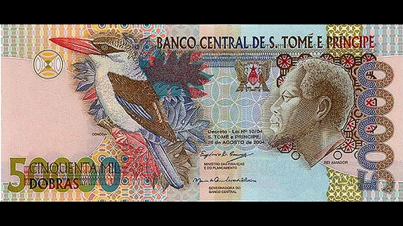 10 tờ tiền đẹp nhất hành tinh.