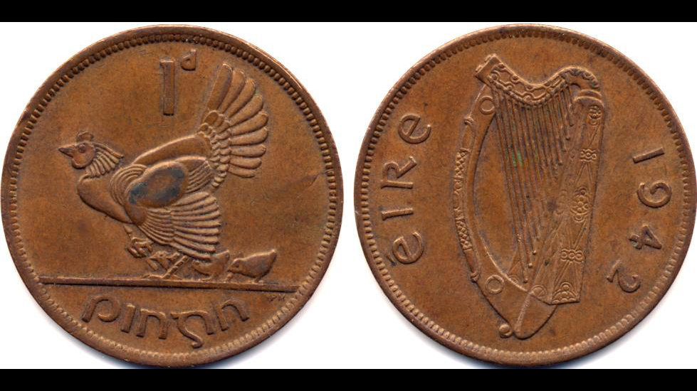 Những đồng tiền may mắn trên thế giới