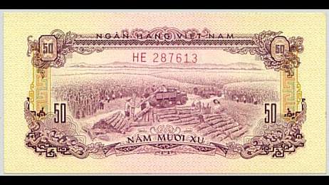 Tiền tệ Cách Mạng những ngày đầu giải phóng Sài Gòn (tháng 9/1975)