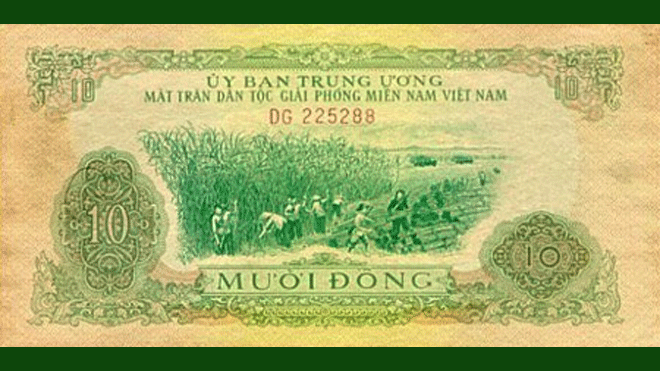 Tiền giấy Việt Nam và những biến đổi qua các thời kỳ