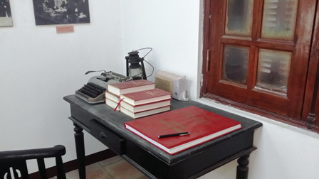 Thăm nhà máy in tiền đầu tiên của Việt Nam