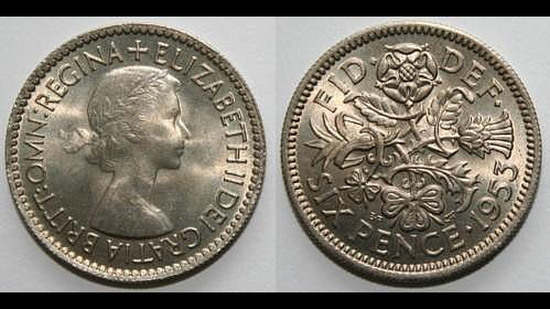 Những đồng tiền may mắn trên thế giới